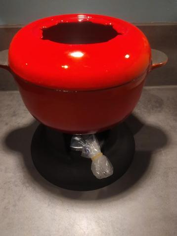 Appareil à fondue beschikbaar voor biedingen