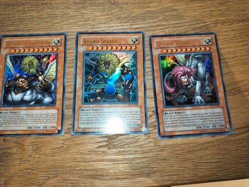 Limited Edition Yu-Gi Oh Set, Hobby en Vrije tijd, Verzamelkaartspellen | Yu-gi-Oh!, Zo goed als nieuw, Ophalen of Verzenden