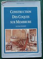 Construction des coques sur membrures Chazarain, Ophalen of Verzenden, Gebruikt