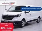 Renault Trafic 2.0 Blue DCi 150 pk L2H1 Airco, Exterieur Pak, 188 g/km, Renault, Wit, Bedrijf