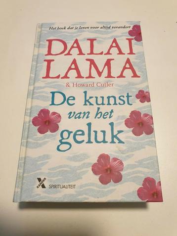 DALAI LAMA & Howard Cutler - De kunst van het geluk 6eD 2018 beschikbaar voor biedingen