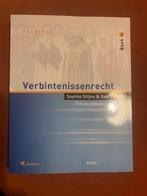 Verbintenissenrecht Sophie Stijns (De Keure 2020), Boeken, Nieuw, Ophalen of Verzenden, Hoger Onderwijs, Sophie Stijns