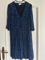 heel leuk jurkje van Claudie Pierlot, Kleding | Dames, Truien en Vesten, Blauw, Maat 38/40 (M), Zo goed als nieuw, Ophalen