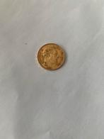 Goud 20 francs Belgique 1867 Leopold 2, Postzegels en Munten, Munten | België, Losse munt, Goud, Goud, Ophalen of Verzenden