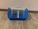 Kleine transportkooi voor vogel, Dieren en Toebehoren, Ophalen, Zo goed als nieuw, Kooi