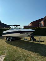 Fourwinns 220 horizon boot, Watersport en Boten, Speedboten, Ophalen, Benzine