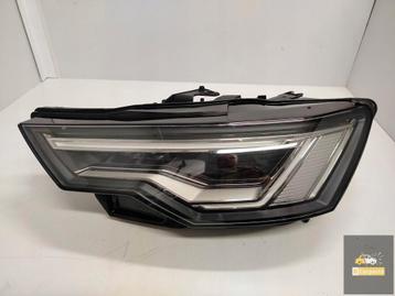 Audi A6 C8 4K Volledig Led-licht links beschikbaar voor biedingen