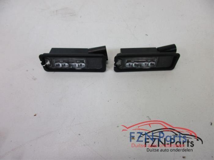 Kenteken Verlichting Volkswagen UP (22738171), Auto-onderdelen, Verlichting, Gebruikt, Ophalen