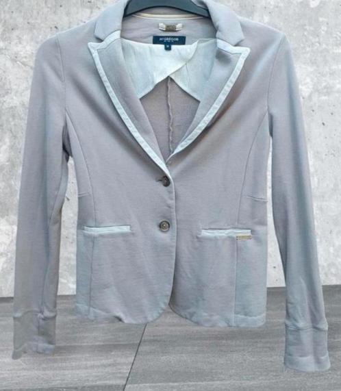 Blazer Mc GREGOR taille M en bon état 🕊🕊, Vêtements | Femmes, Vestes & Costumes, Comme neuf, Manteau, Taille 38/40 (M), Gris