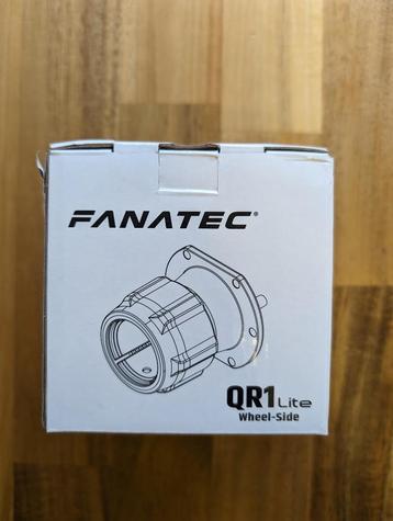 Fanatec QR1 Lite Wheel-Side (NEW)