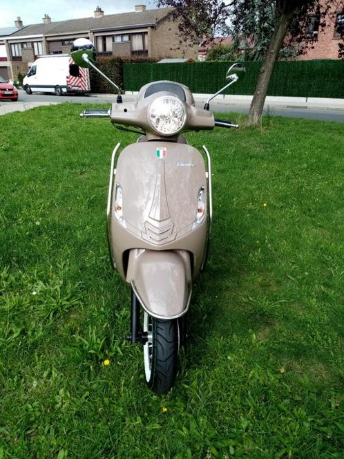 jtc venice of tivoli 125cc, Motoren, Motoren | Piaggio, Bedrijf, Scooter, 11 kW of minder, 1 cilinder, Ophalen of Verzenden