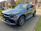 Mercedes Benz GLC 200 Benzine Amg pakket Km 43xxx, Auto's, Mercedes-Benz, Achterwielaandrijving, Euro 6, 4 cilinders, Leder en Stof