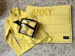 Anky lime light dressuur set, Ophalen of Verzenden, Zo goed als nieuw, Dekje