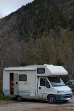 Camper Fiat Ducato Marlin, Fiat, Boiler, Diesel, Particulier