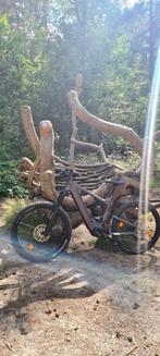 Riese & muller Delite mountain, Fietsen en Brommers, 28 inch, Gebruikt, Vering, 10 tot 15 versnellingen