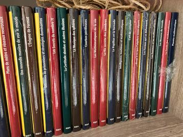 Collection intégrale Le monde est mathématique, Enlèvement ou Envoi, Comme neuf