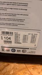 Sneeuwkettingen - König CS9 - 104 (nieuw), Ophalen, Zo goed als nieuw