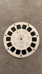 View-Master Suisse Bernese Oberland II — 1 schijf, Verzamelen, Speelgoed, Ophalen of Verzenden, Gebruikt