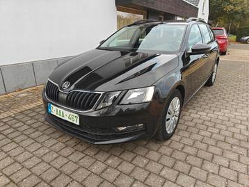Skoda Octavia break 1.0 TFSI (115pk) beschikbaar voor biedingen