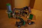 Grosse Version Ferme + Magasin Complet Playmobil, Comme neuf, Ensemble complet, Enlèvement ou Envoi