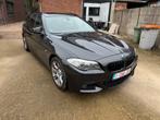 Bmw F11 520D M Pack, Autos, Cuir, Noir, 5 portes, Automatique