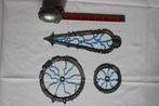 Warhammer 40k templates, meetlint en dobbelstenen, Hobby en Vrije tijd, Ophalen, Zo goed als nieuw, Warhammer 40000, Accessoires