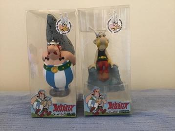 Spaarpotten Asterix en Obelix Plastoy