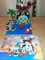 Lego Set 6279 Skull Island, Kinderen en Baby's, Speelgoed | Duplo en Lego, Complete set, Ophalen of Verzenden, Lego, Zo goed als nieuw