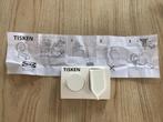 Ikea Tisken wanddouchekophouder zonder boren, Doe-het-zelf en Bouw, Ophalen, Nieuw, Douche