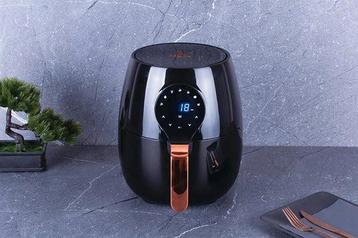 Airfryer

Berlinger Haus BH-9465 - Heteluchtfriteuse - 5L - beschikbaar voor biedingen