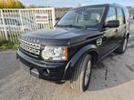 landrover DISCOVERY 4  7 SEATS, Automaat, Euro 5, 2993 cc, Leder