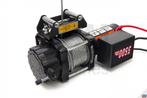 Bumperlier KDJ3500, Ophalen