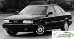 Laatste onderdelen Audi 80 1988/1990 2 stuks, Auto-onderdelen, Gebruikt, Ophalen of Verzenden