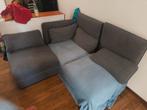 Triple fauteuil série Vallentuna fauteuil adaptable, Ophalen, Zo goed als nieuw