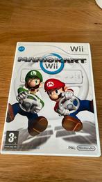 Mario Kart Wii Nintendo Wii, Games en Spelcomputers, Games | Nintendo Wii, Zo goed als nieuw