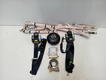 AIRBAG SET Mazda CX-5 (KE,GH) (01-2011/10-2017) beschikbaar voor biedingen