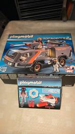 Playmobil 5286 + 4883, Enlèvement, Comme neuf