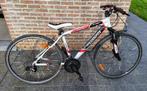 Jongens fiets, Fietsen en Brommers, Gebruikt, 18 inch, Handrem, Ophalen