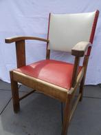 Vintage Retro stoel, Enlèvement, Maison et Meubles
