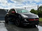 Opel Adam * 1.4 Essence * Édition Glam, Autos, Opel, Euro 5, Entreprise, Boîte manuelle, Noir