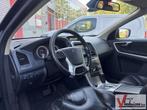 Volvo XC60 2.4 D5 AWD Momentum Automaat | Leder | Climate |, Auto's, Volvo, Automaat, Zwart, Zwart, Bedrijf