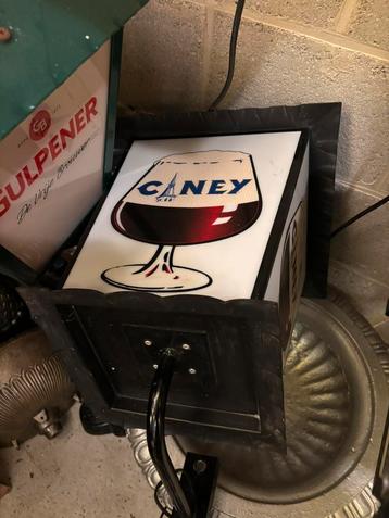 LAMPE CINEY, Enlèvement ou Envoi, Utilisé