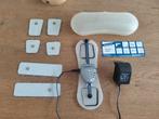 Elektroden spier/herstel/ massage toestel babyliss, Ophalen of Verzenden, Gebruikt