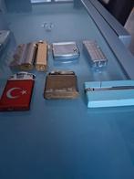 Briquets à gaz et à essence, Enlèvement ou Envoi