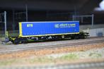 B-Models Wagon Alberti e Santi, Hobby en Vrije tijd, Modeltreinen | H0, Overige merken, Gelijkstroom, Verzenden, Wagon