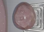 Quartz rose en pierre naturelle, Minéral, Envoi