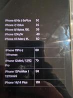 Reparation iphone samsung, Telecommunicatie, Mobiele telefoons | Apple iPhone, Ophalen of Verzenden, Zo goed als nieuw