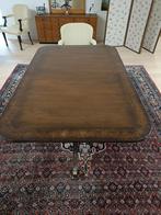 Massief Houten Eettafel, Ophalen