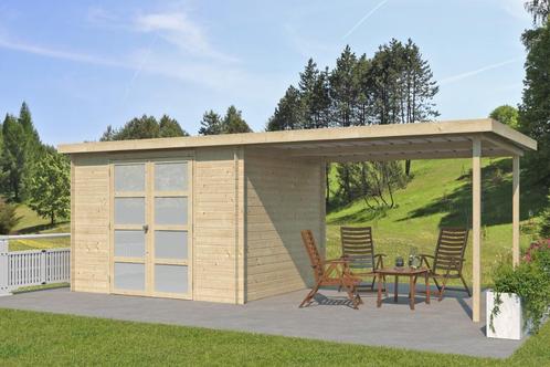 NIEUW goedkooptuinhuis 9701EXT300, Hobby en Vrije tijd, Overige Hobby en Vrije tijd, Nieuw, Verzenden