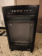 Poêle gaz bonbonne, Enlèvement, Comme neuf, Gaz